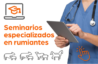 Seminarios especializados en Rumiantes